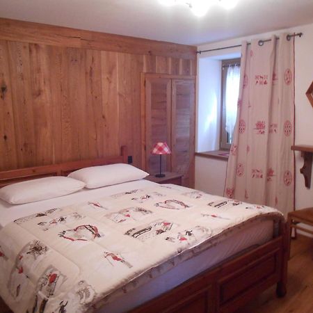 Maison De Meuny Courmayeur Pokój zdjęcie