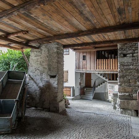 Maison De Meuny Courmayeur Zewnętrze zdjęcie