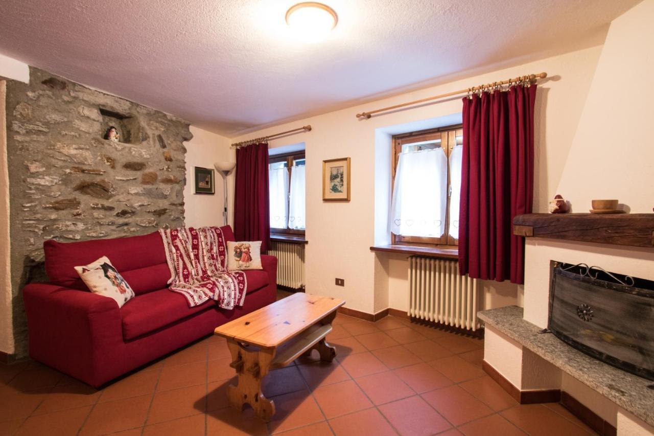 Maison De Meuny Courmayeur Zewnętrze zdjęcie