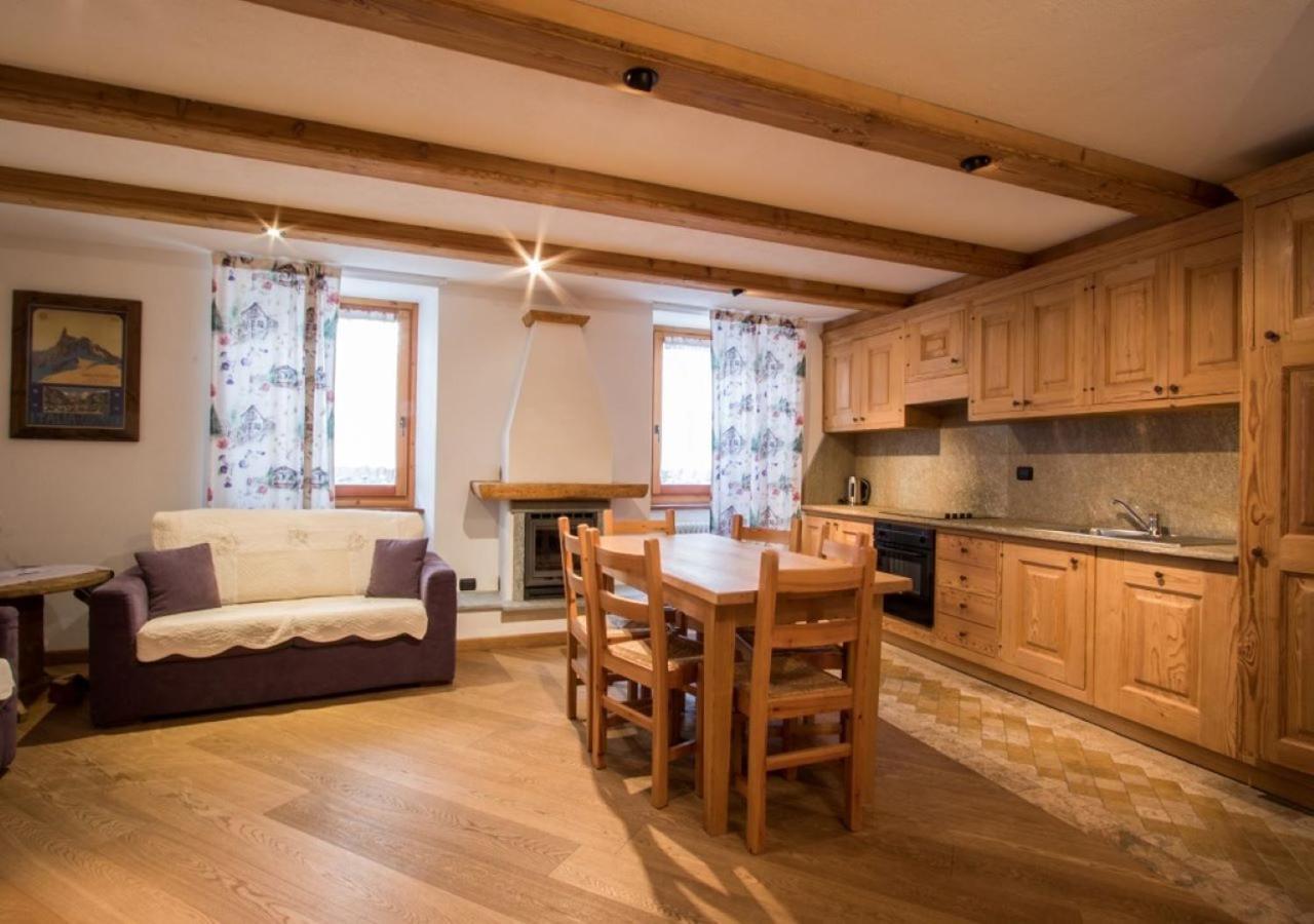 Maison De Meuny Courmayeur Zewnętrze zdjęcie