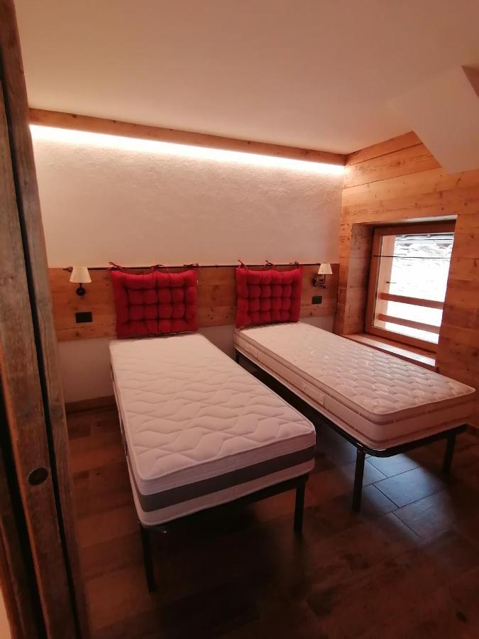 Maison De Meuny Courmayeur Pokój zdjęcie