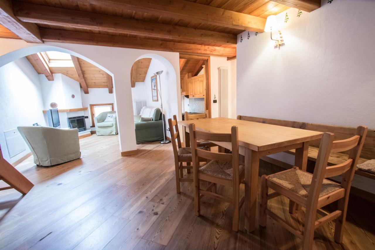 Maison De Meuny Courmayeur Zewnętrze zdjęcie