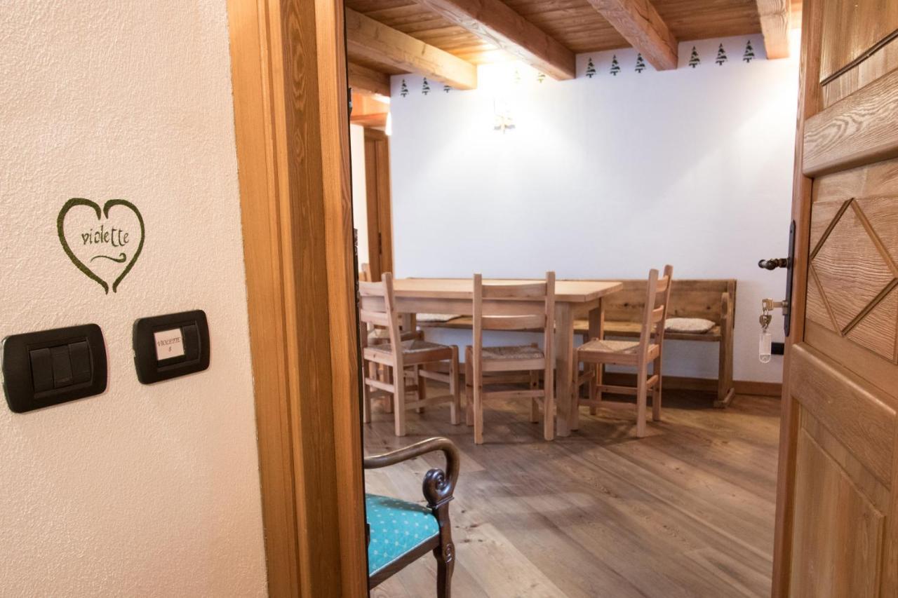 Maison De Meuny Courmayeur Pokój zdjęcie