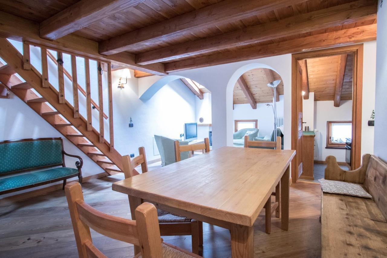 Maison De Meuny Courmayeur Zewnętrze zdjęcie