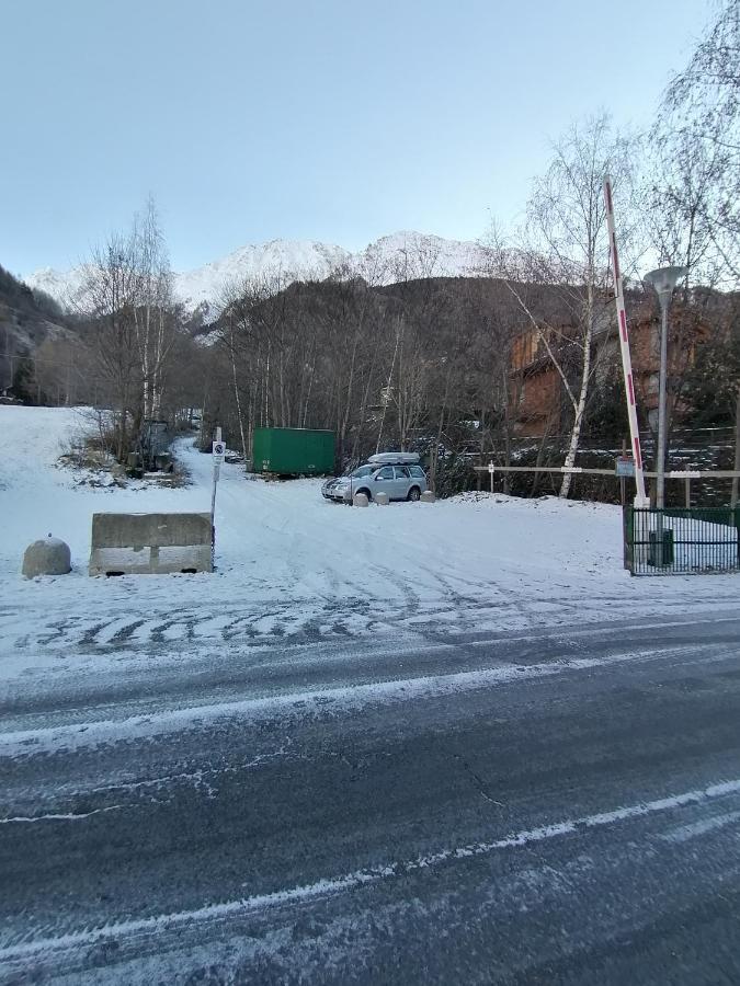 Maison De Meuny Courmayeur Zewnętrze zdjęcie