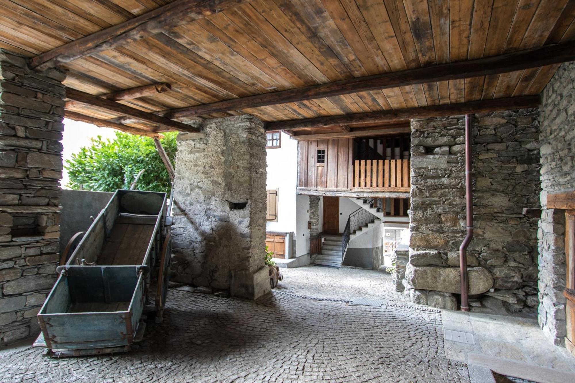 Maison De Meuny Courmayeur Pokój zdjęcie