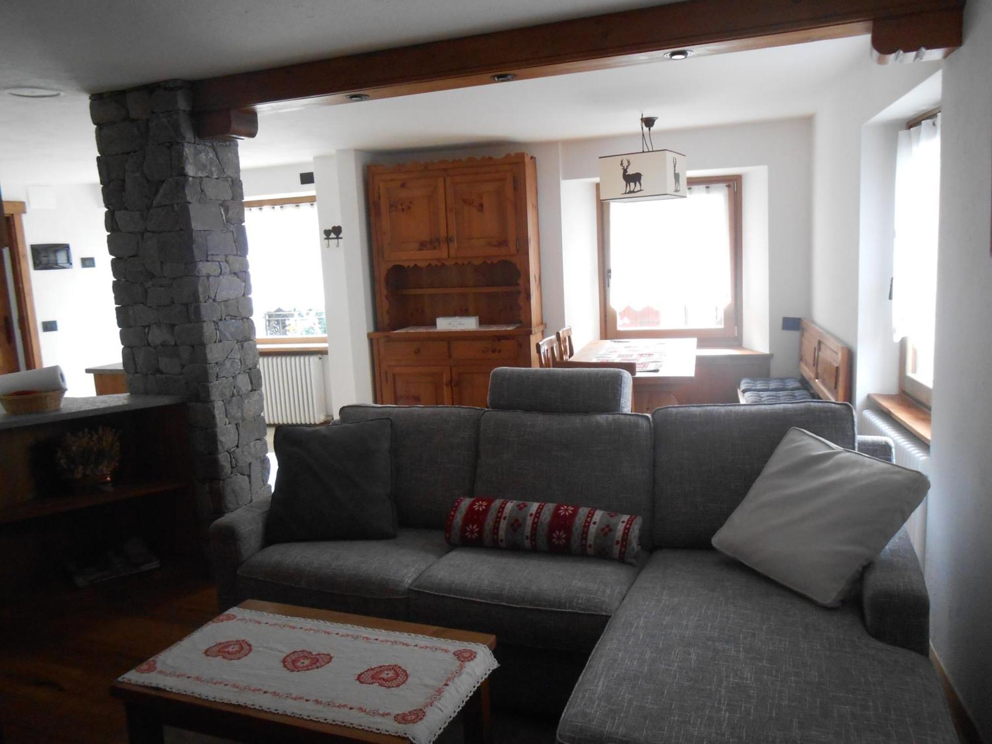 Maison De Meuny Courmayeur Pokój zdjęcie