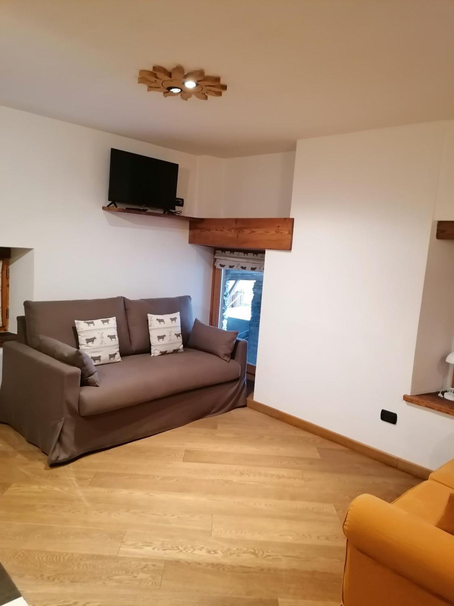 Maison De Meuny Courmayeur Pokój zdjęcie