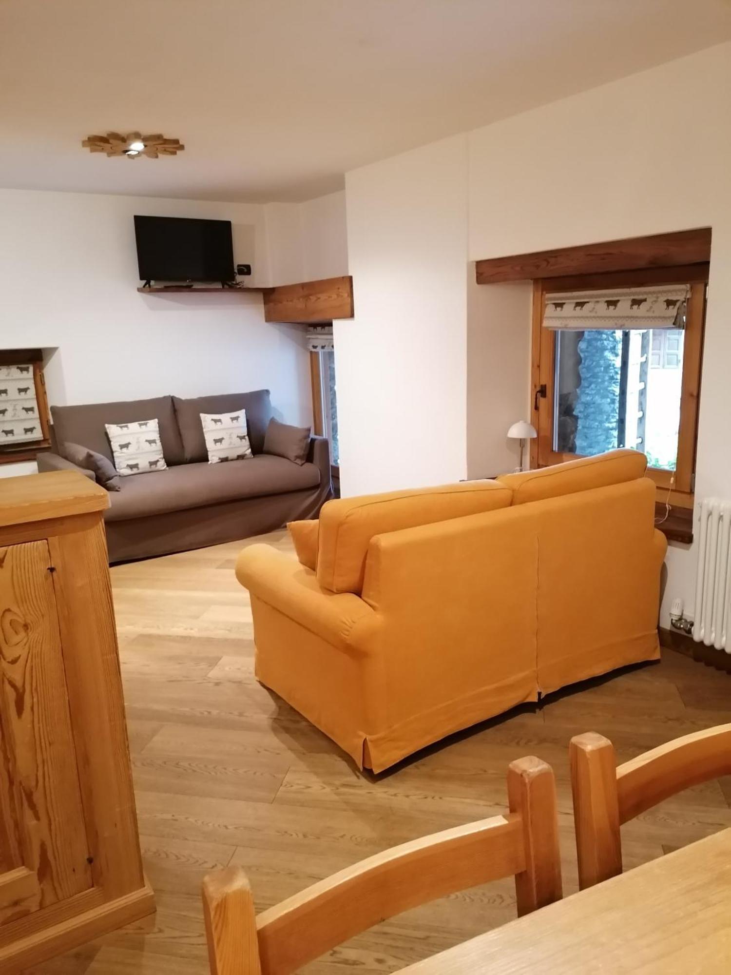 Maison De Meuny Courmayeur Pokój zdjęcie