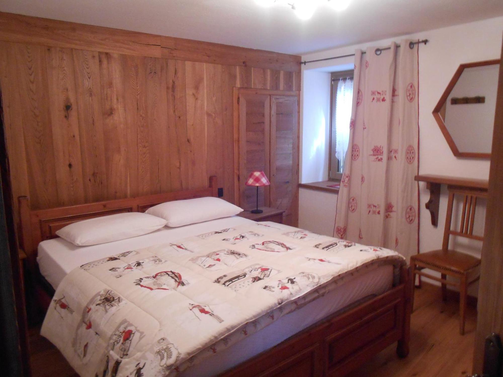 Maison De Meuny Courmayeur Pokój zdjęcie