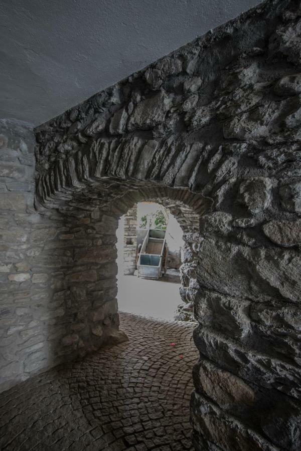 Maison De Meuny Courmayeur Zewnętrze zdjęcie