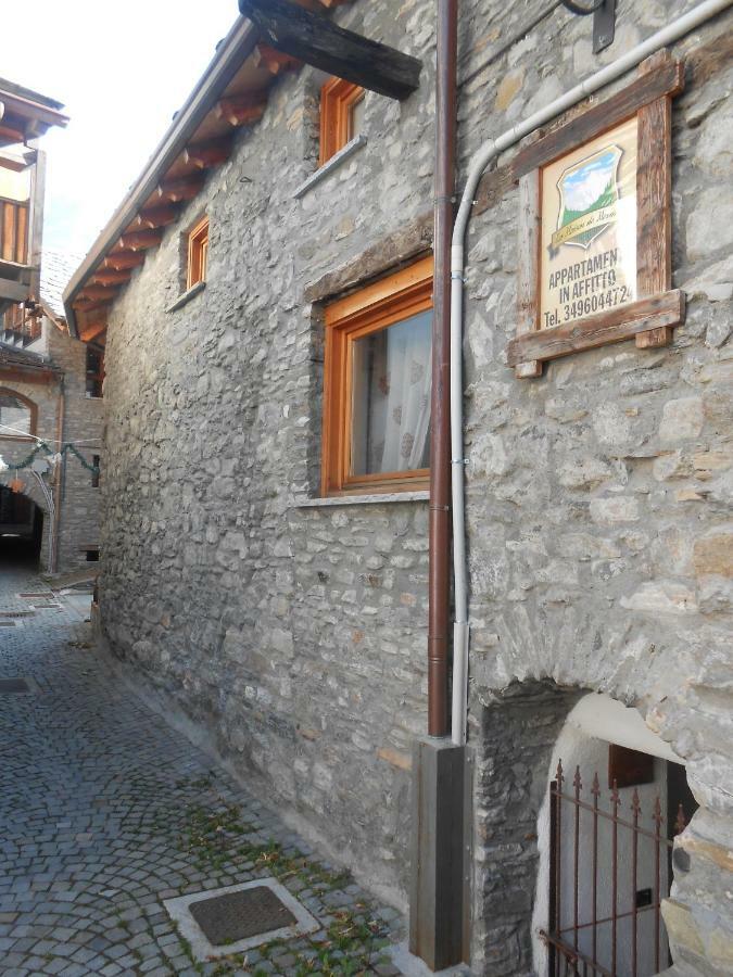Maison De Meuny Courmayeur Zewnętrze zdjęcie