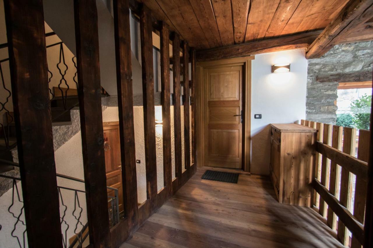 Maison De Meuny Courmayeur Zewnętrze zdjęcie