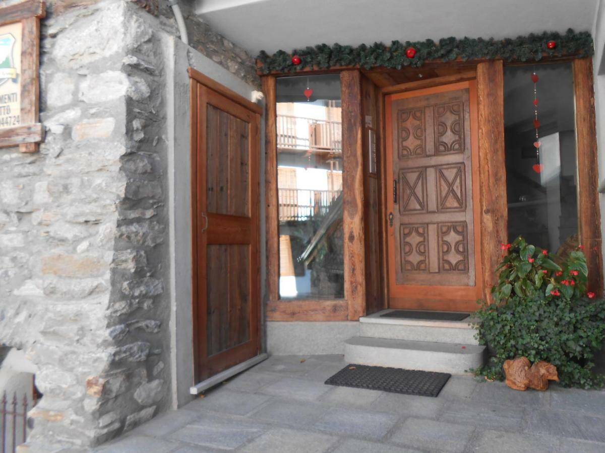 Maison De Meuny Courmayeur Zewnętrze zdjęcie