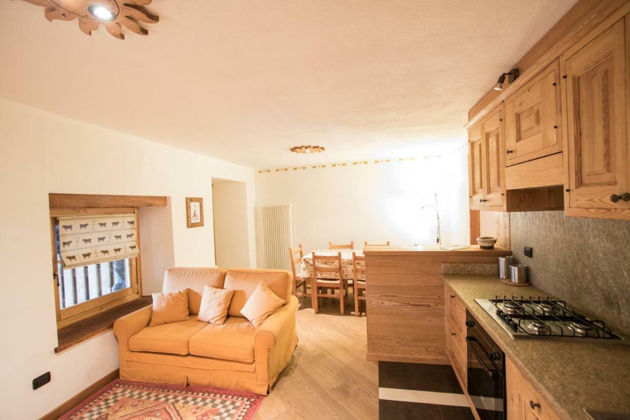 Maison De Meuny Courmayeur Zewnętrze zdjęcie
