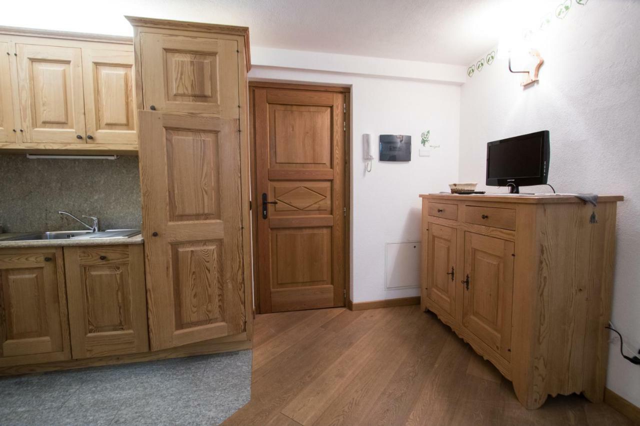 Maison De Meuny Courmayeur Zewnętrze zdjęcie