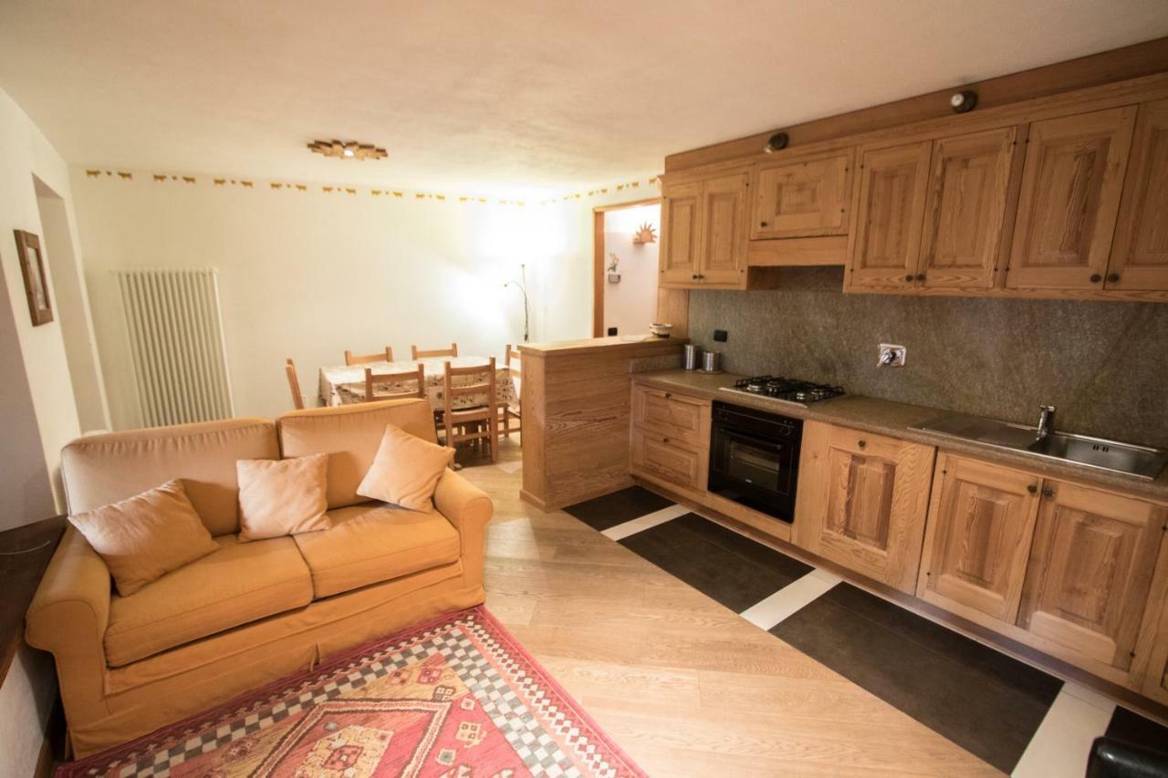 Maison De Meuny Courmayeur Zewnętrze zdjęcie