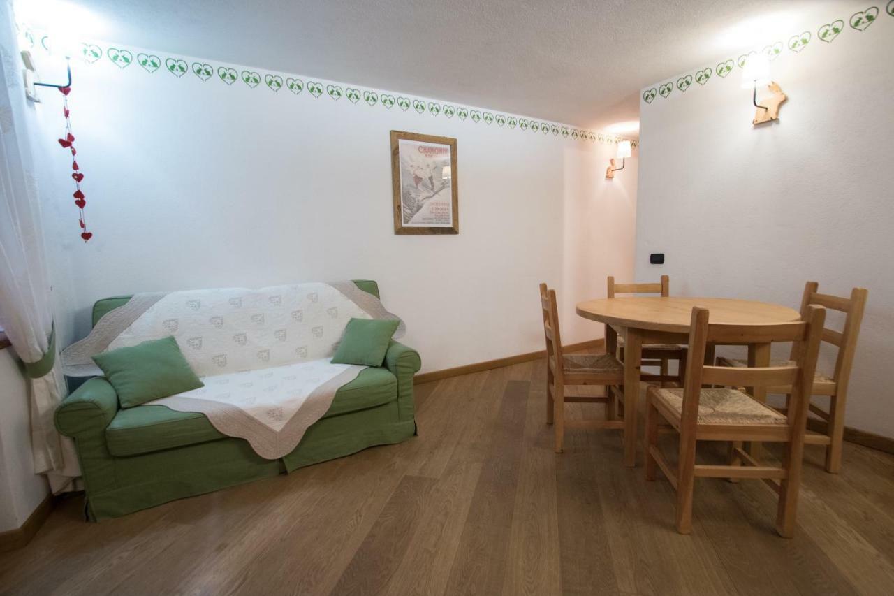 Maison De Meuny Courmayeur Zewnętrze zdjęcie