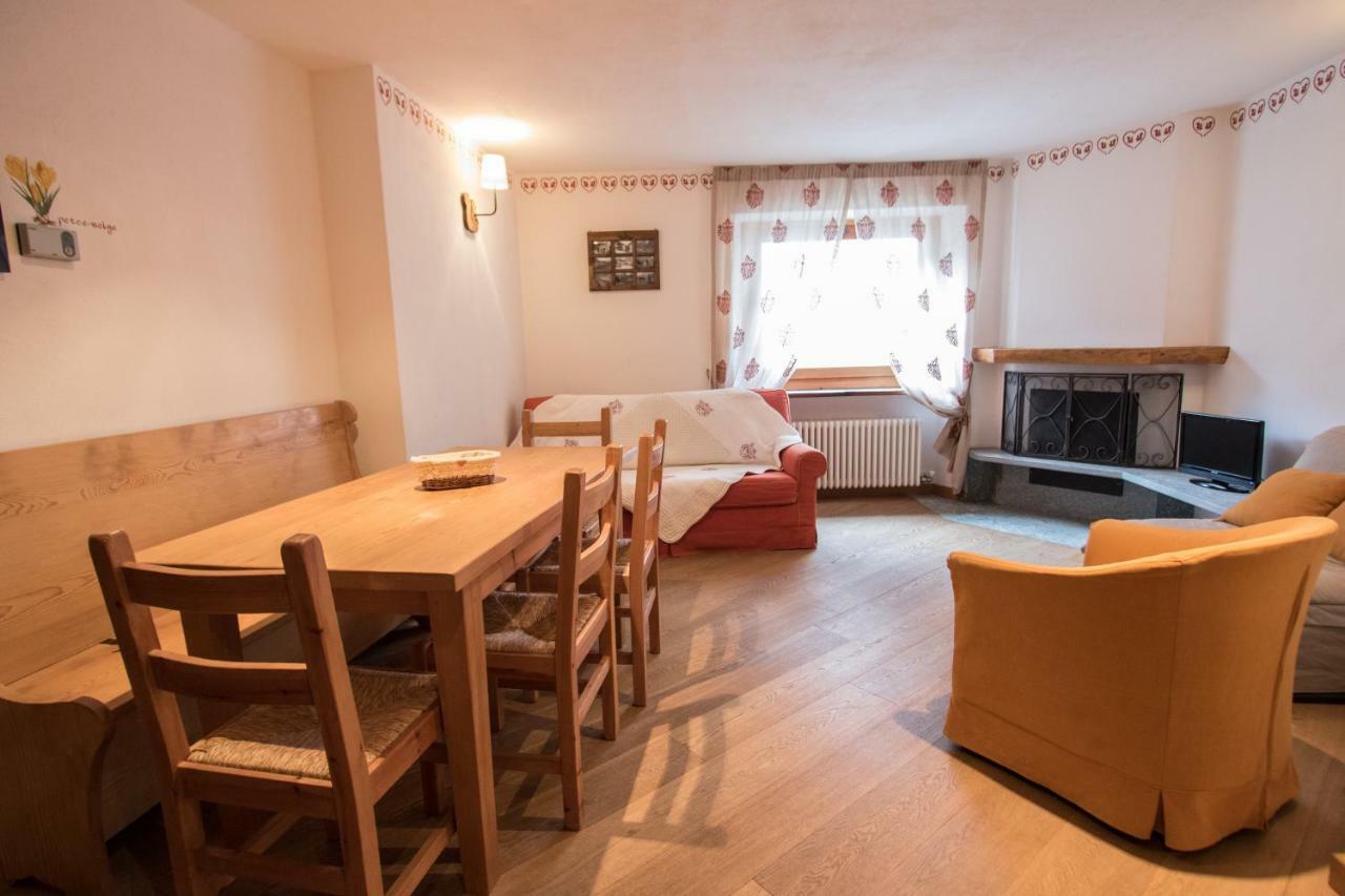 Maison De Meuny Courmayeur Zewnętrze zdjęcie