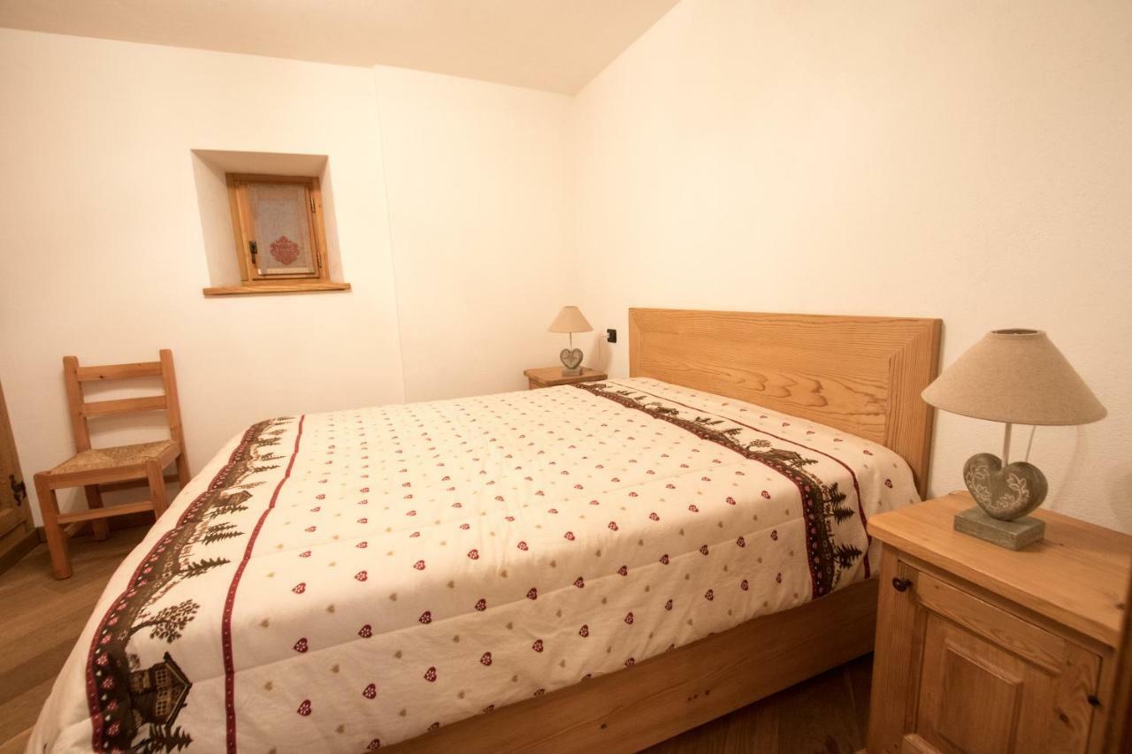 Maison De Meuny Courmayeur Zewnętrze zdjęcie