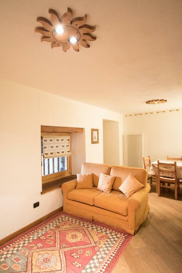 Maison De Meuny Courmayeur Zewnętrze zdjęcie