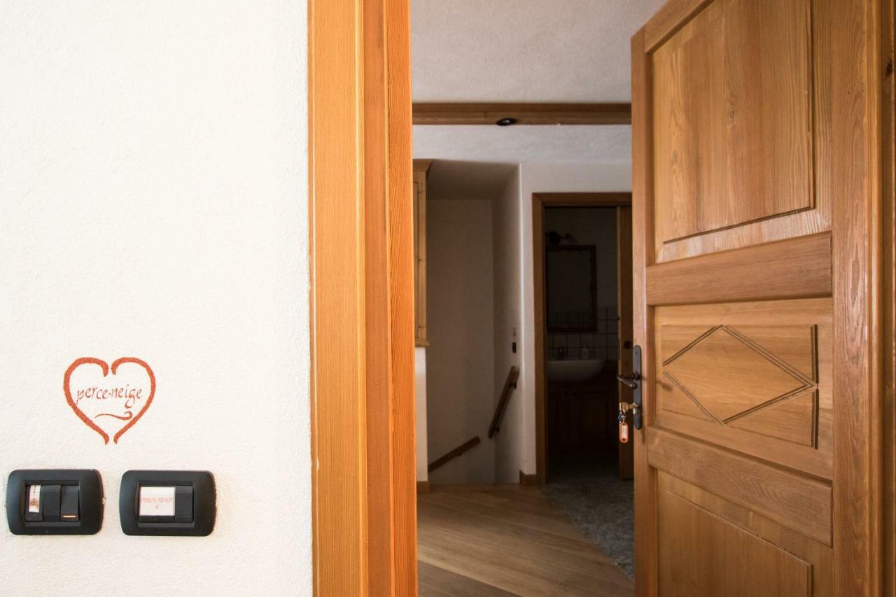 Maison De Meuny Courmayeur Zewnętrze zdjęcie