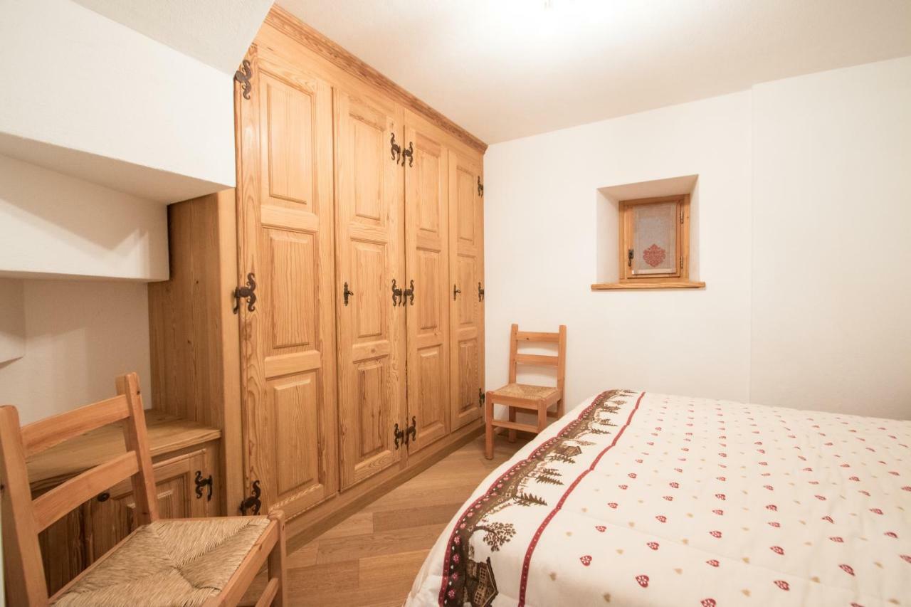 Maison De Meuny Courmayeur Zewnętrze zdjęcie