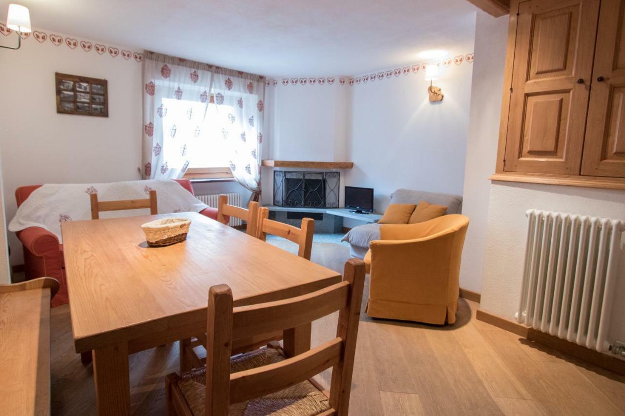 Maison De Meuny Courmayeur Zewnętrze zdjęcie