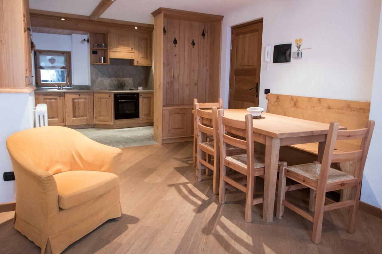 Maison De Meuny Courmayeur Zewnętrze zdjęcie