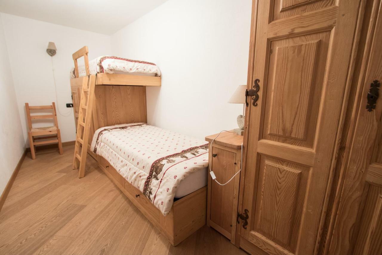 Maison De Meuny Courmayeur Zewnętrze zdjęcie
