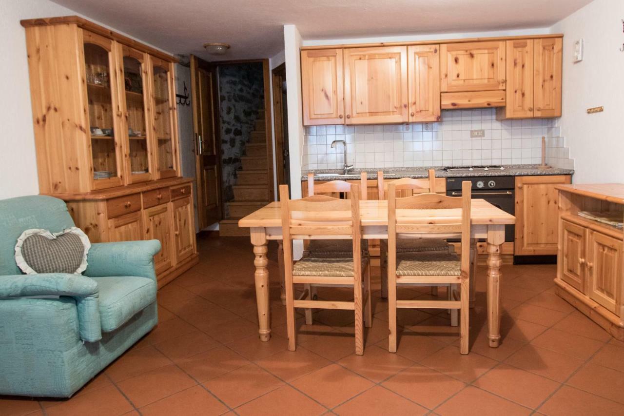Maison De Meuny Courmayeur Zewnętrze zdjęcie