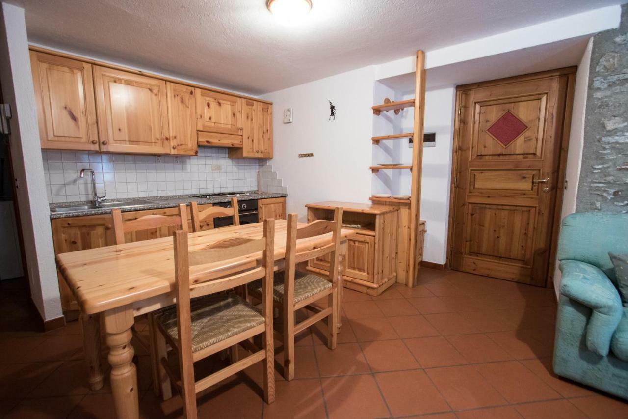 Maison De Meuny Courmayeur Zewnętrze zdjęcie