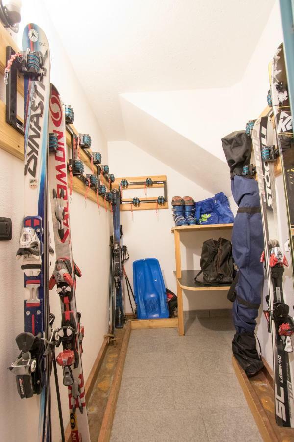 Maison De Meuny Courmayeur Zewnętrze zdjęcie