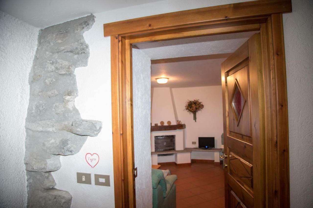 Maison De Meuny Courmayeur Zewnętrze zdjęcie