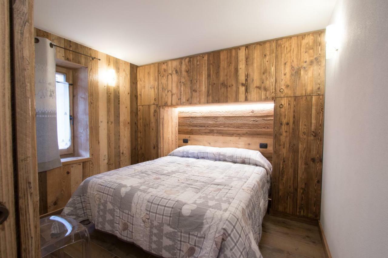 Maison De Meuny Courmayeur Zewnętrze zdjęcie