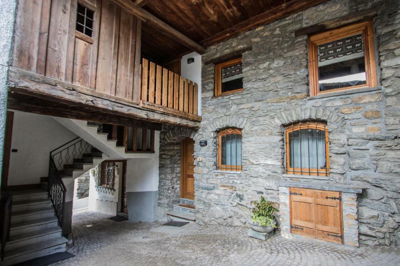 Maison De Meuny Courmayeur Pokój zdjęcie