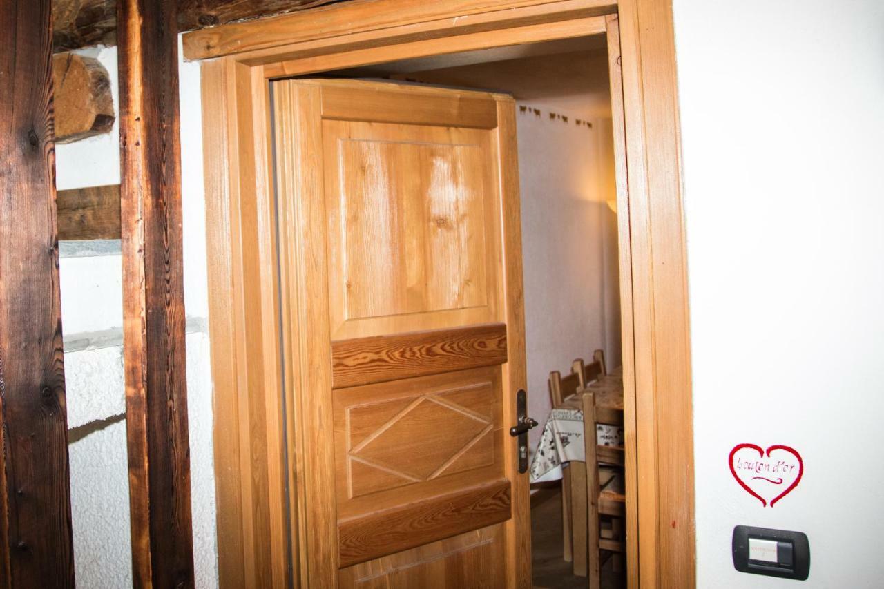 Maison De Meuny Courmayeur Zewnętrze zdjęcie