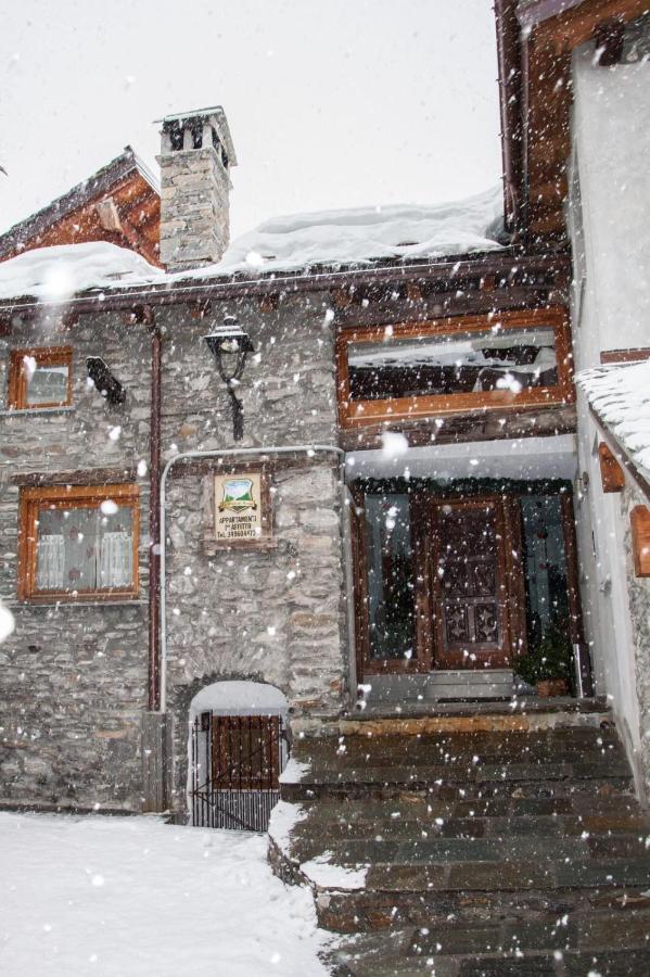 Maison De Meuny Courmayeur Zewnętrze zdjęcie
