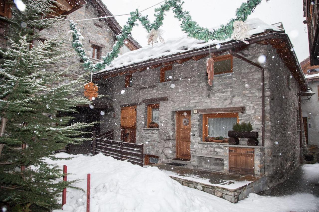 Maison De Meuny Courmayeur Zewnętrze zdjęcie