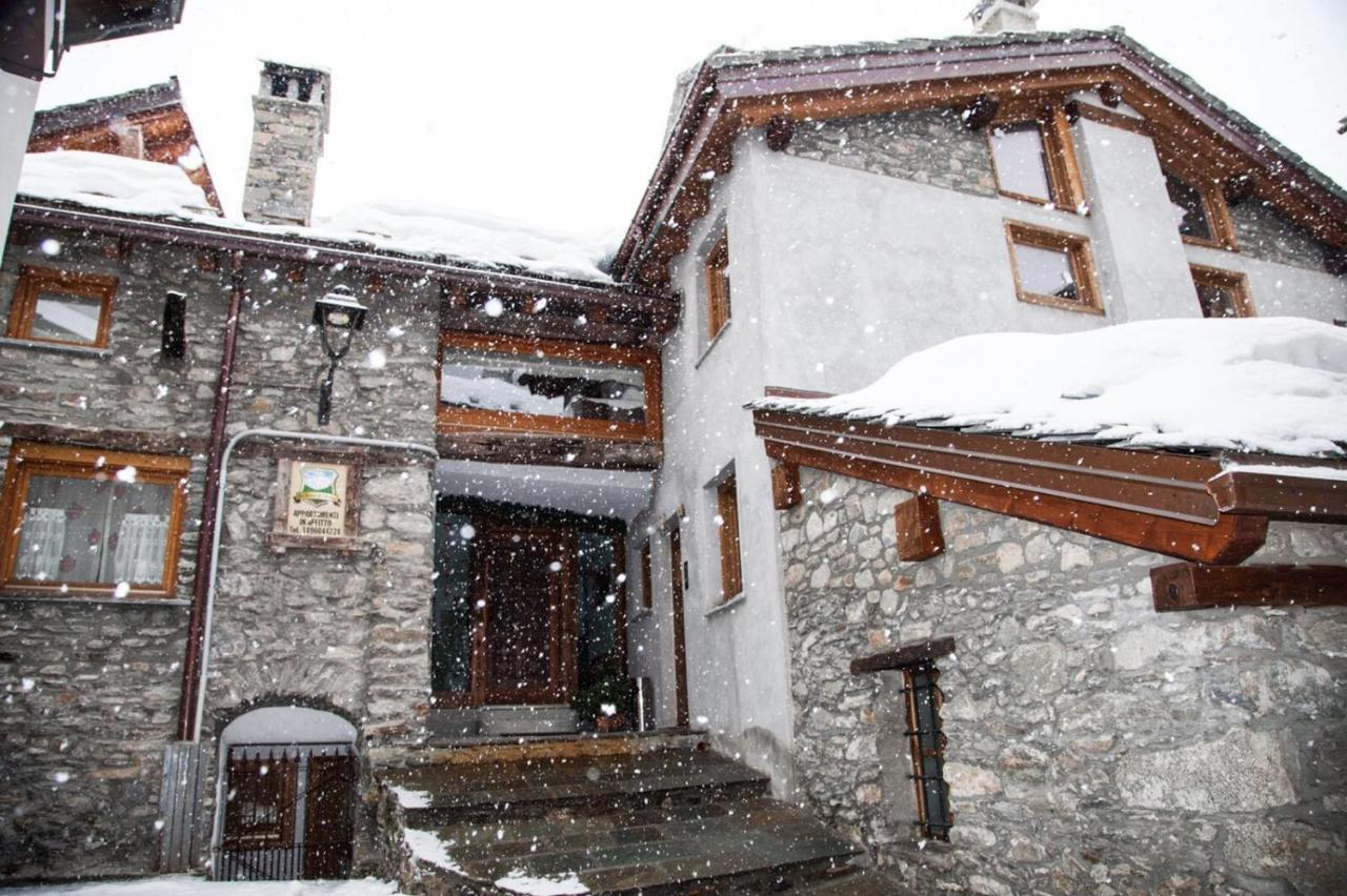 Maison De Meuny Courmayeur Zewnętrze zdjęcie