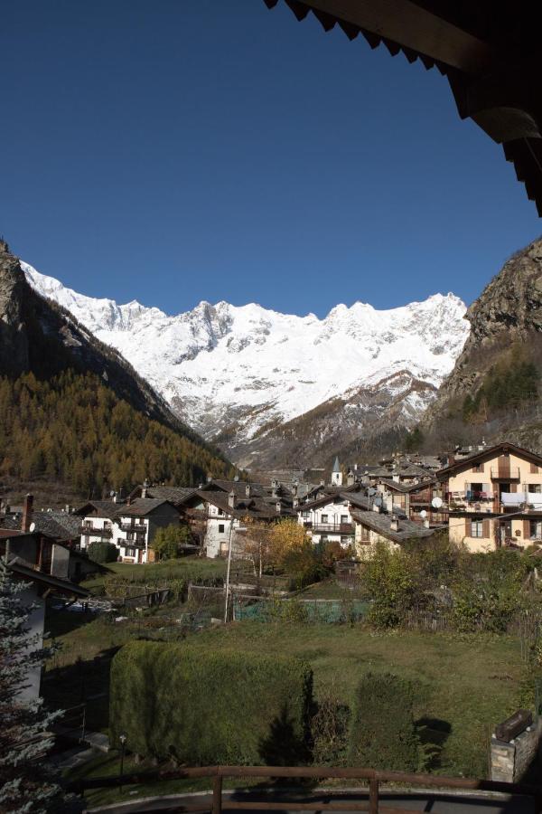 Maison De Meuny Courmayeur Zewnętrze zdjęcie
